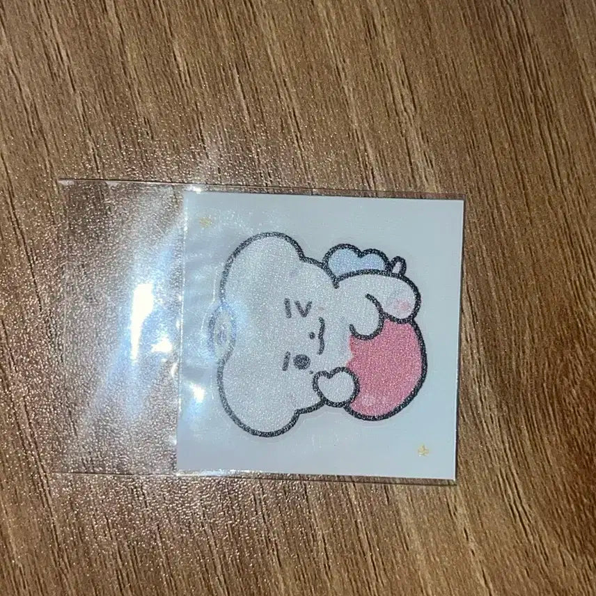 제로베이스원 제베원 태래 인형 뭉래 띠부씰 양도