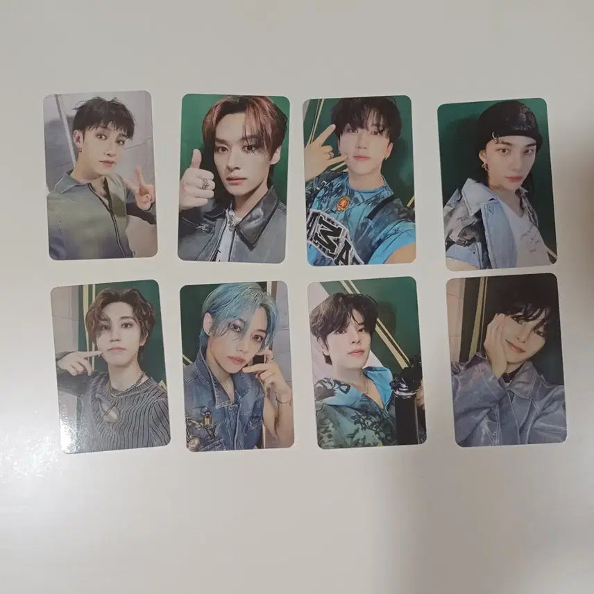 스트레이키즈 스키즈 네모 앨범 포카
