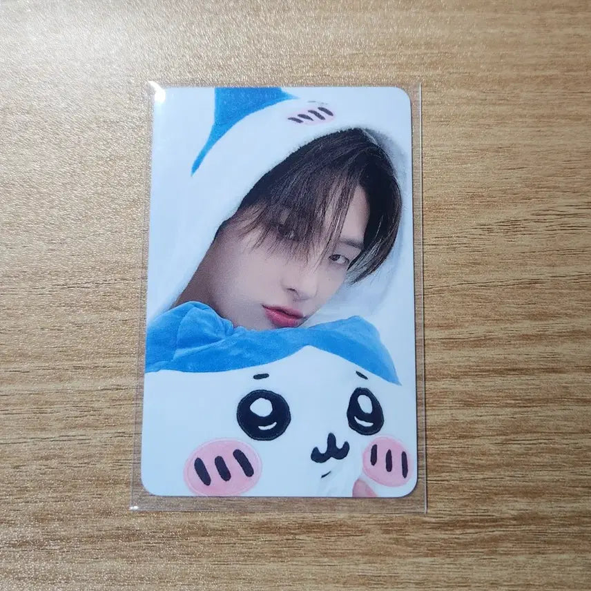 ATEEZ 에이티즈 민기 먼작티 포카 미공포 헬로라이브