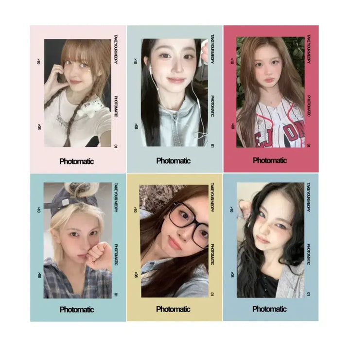 엔믹스 랜박 판매 해요
