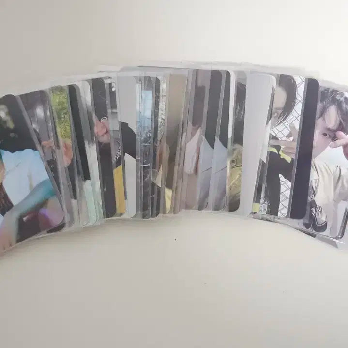 더보이즈 주학년 포카 39장 양도