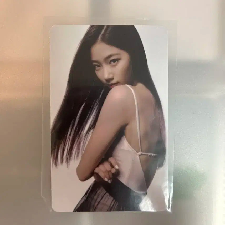 르세라핌 카즈하 포카 양도