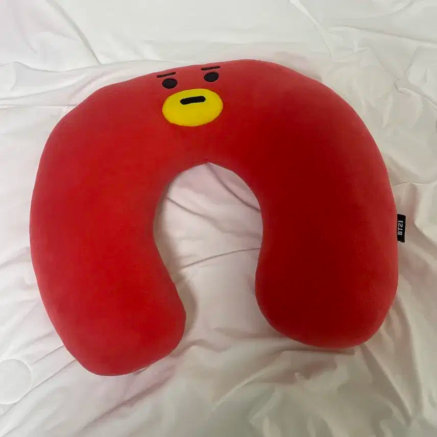 bt21 타타 목쿠션