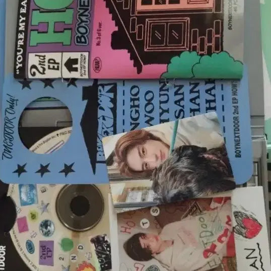 보넥도 how 2nd ep