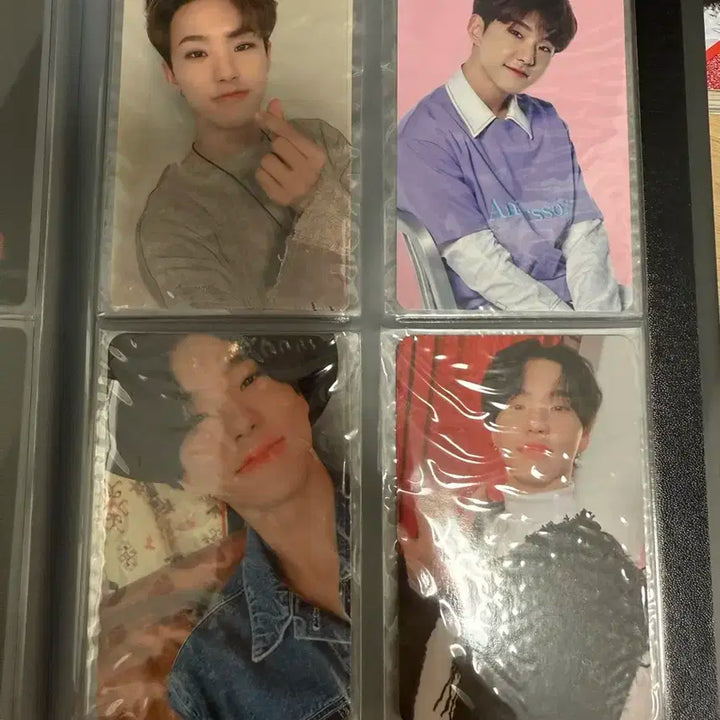 세븐틴 공식 굿즈