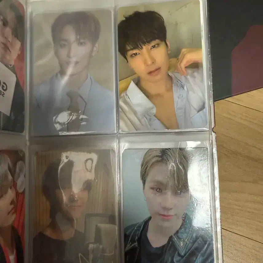 세븐틴 공식 굿즈