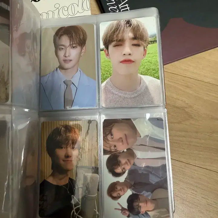 세븐틴 공식 굿즈