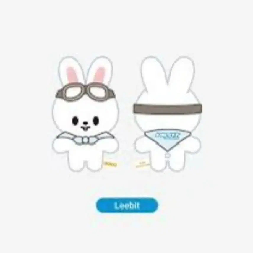 스트레이키즈 스키즈 리노 인형 리빗 10cm 콩키주 콩눈 스키주 팬미팅