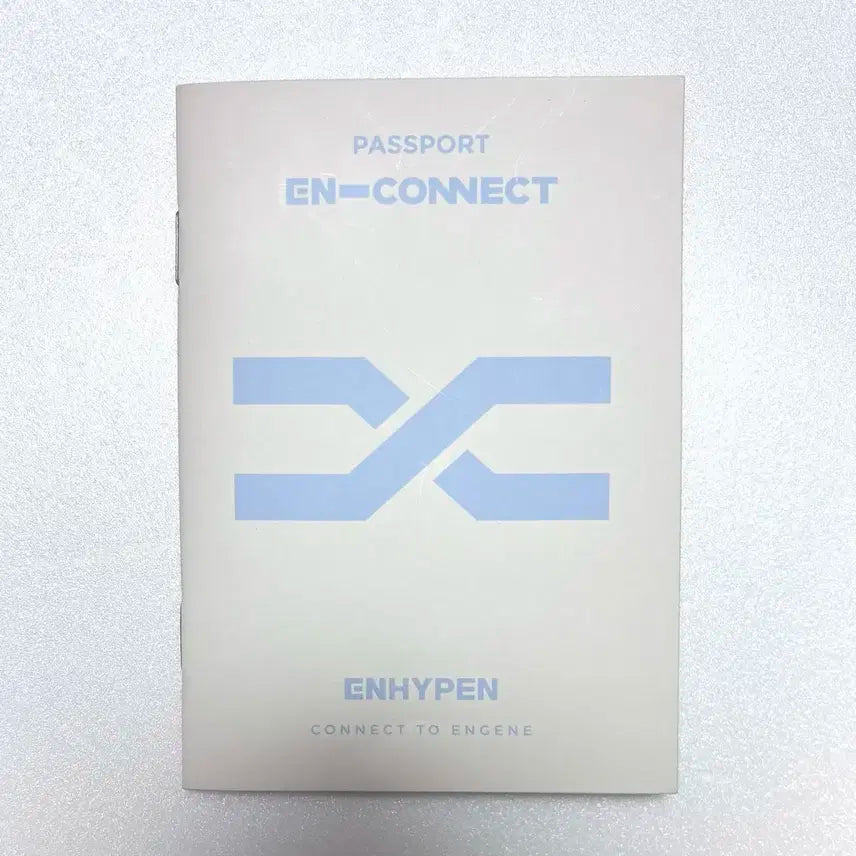 엔하이픈 양정원 엔커넥트 디비디 DVD 여권 포카 양도