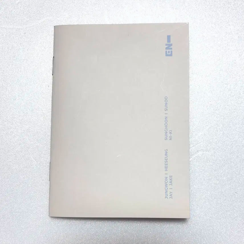 엔하이픈 양정원 엔커넥트 디비디 DVD 여권 포카 양도