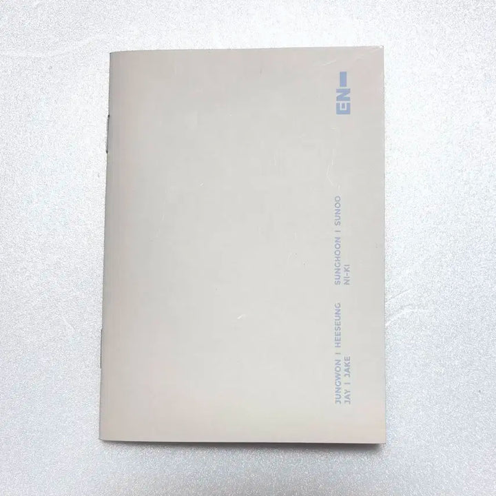 엔하이픈 양정원 엔커넥트 디비디 DVD 여권 포카 양도