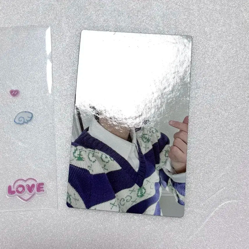 엔하이픈 양정원 엔커넥트 디비디 DVD 여권 포카 양도