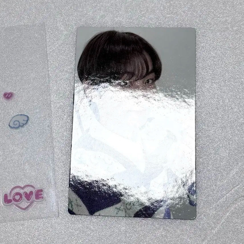 엔하이픈 양정원 엔커넥트 디비디 DVD 여권 포카 양도