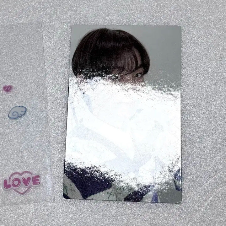 엔하이픈 양정원 엔커넥트 디비디 DVD 여권 포카 양도