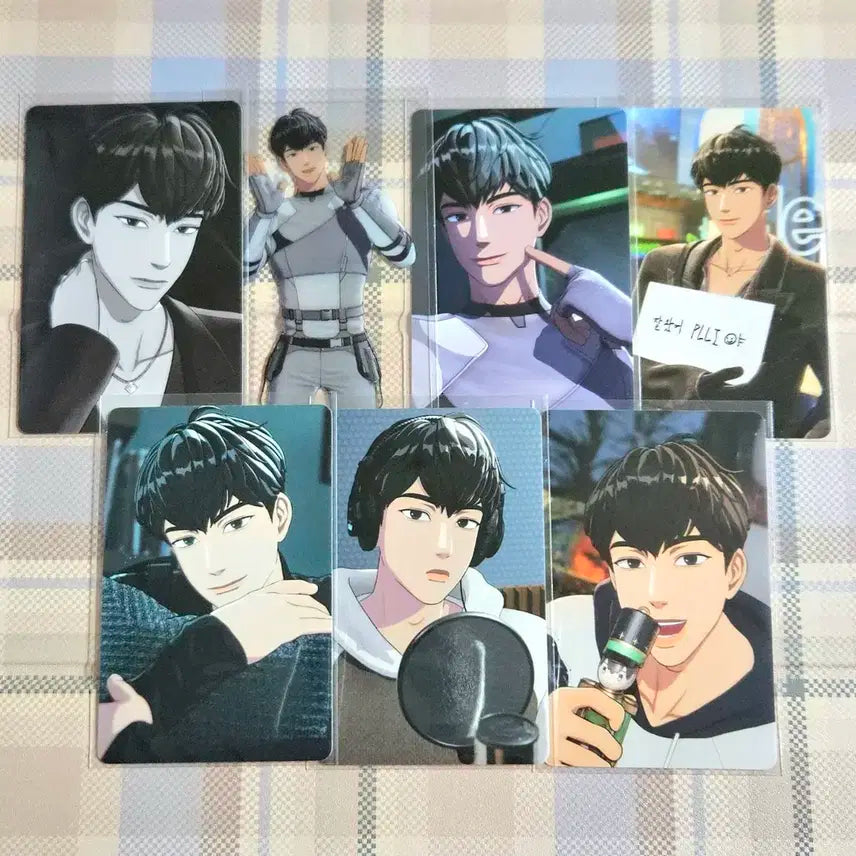 플레이브 멤버쉽 키트 하민 포토카드 일괄 양도/판매