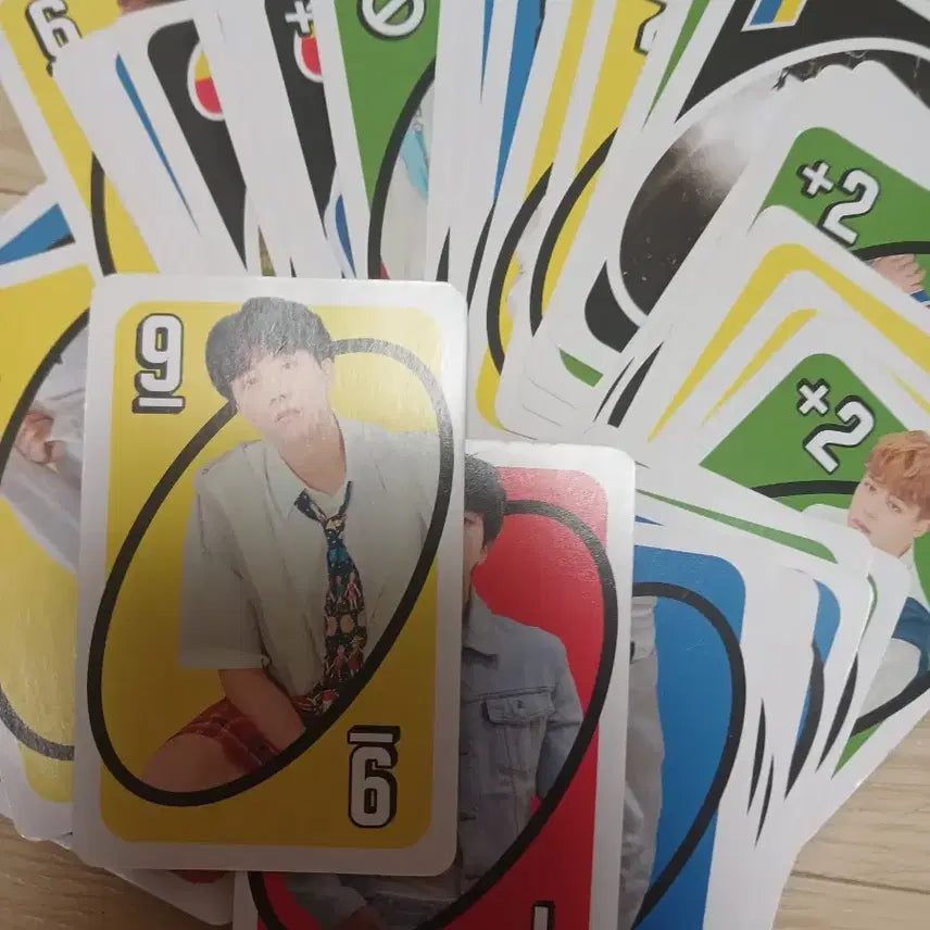 방탄소년단 우노