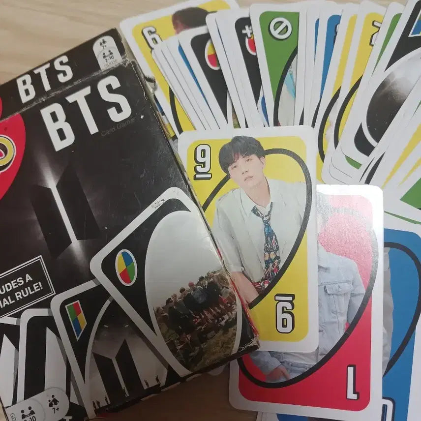 방탄소년단 우노