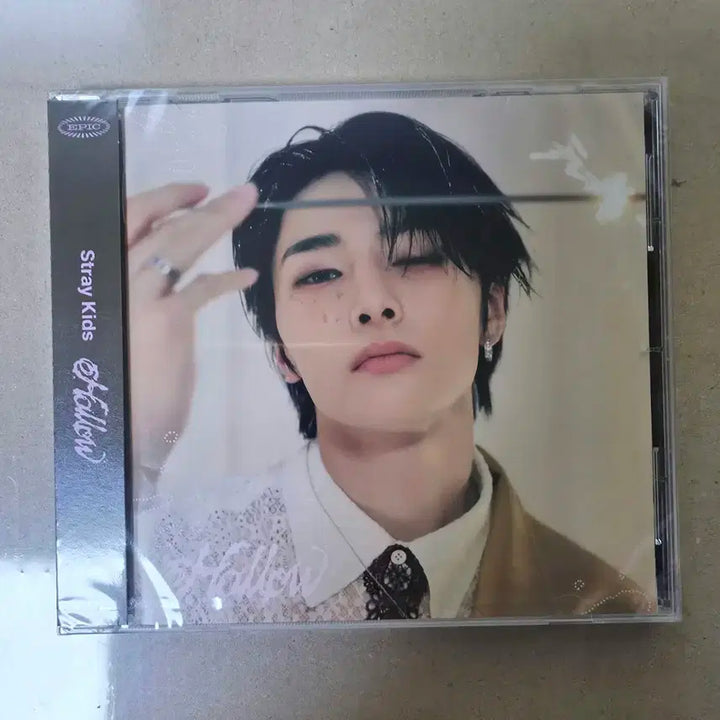 미개봉)Stray kids hollow 일본 팬클럽 한정반 I.N
