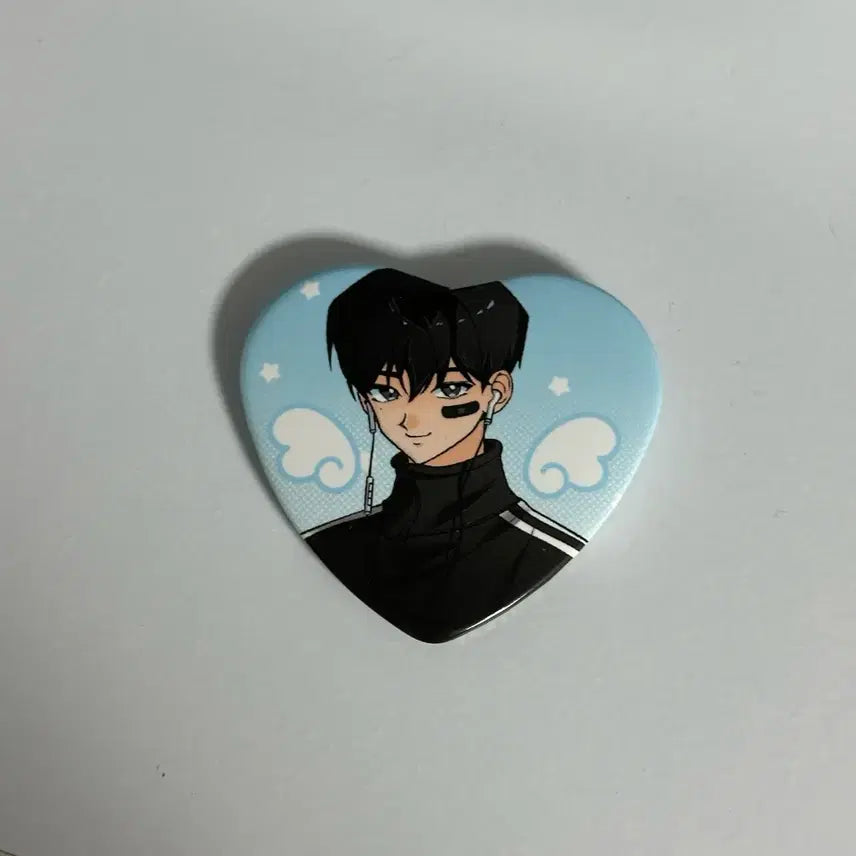 세븐틴 원우 핀버튼 핀뱃지