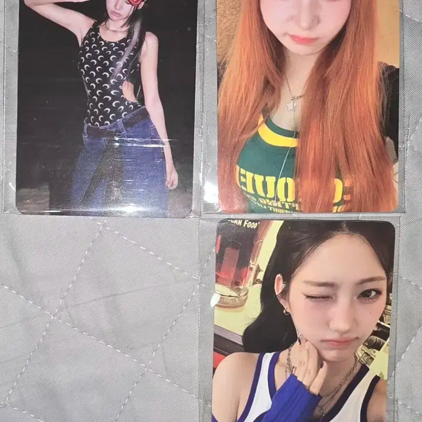 세이마이네임  LOVvmE ver. 앨범 포토카드 앙도합니다