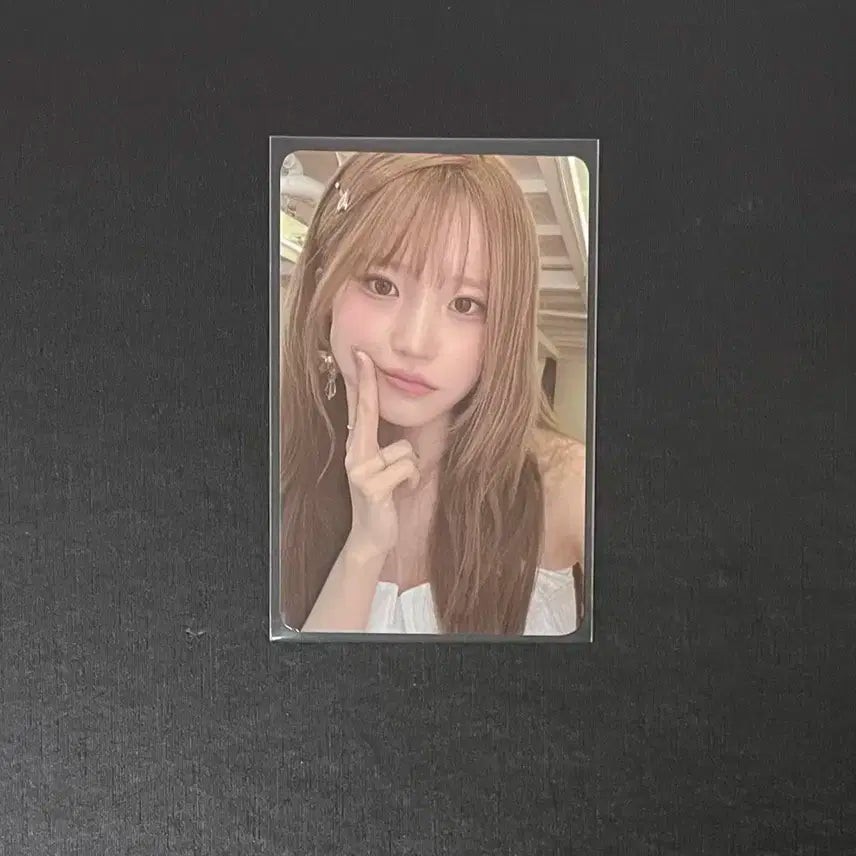프로미스나인 하영 프롬 구독 특전