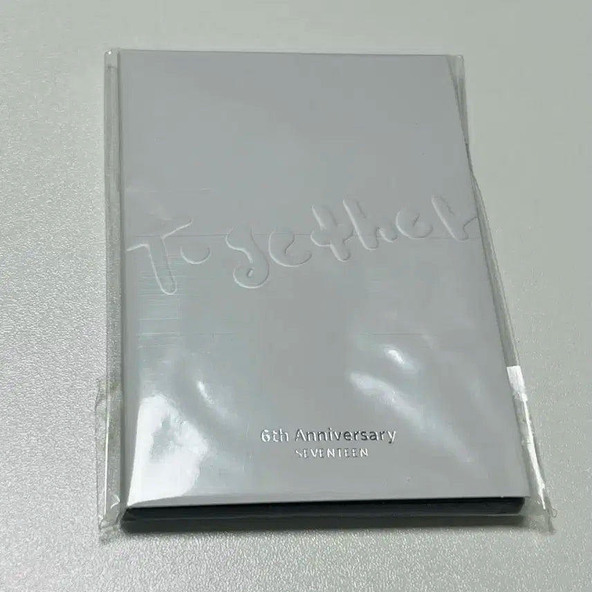 세븐틴 도겸 6주년 참 포카 양도