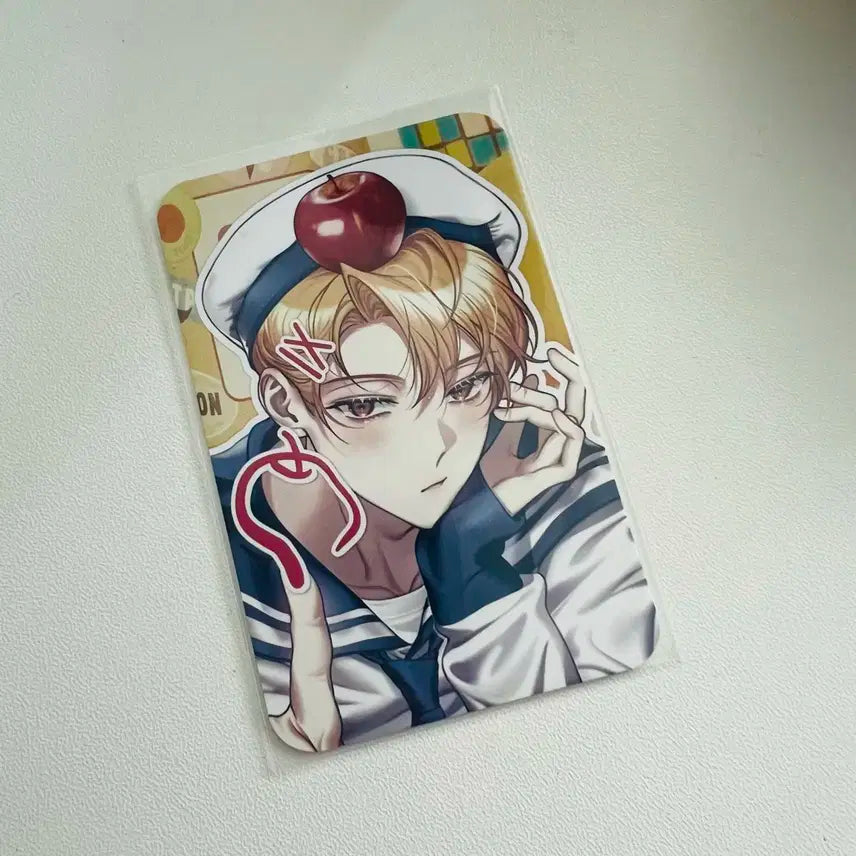 데못죽 달야님 박문대 생카 디저트 특전 포카 양도