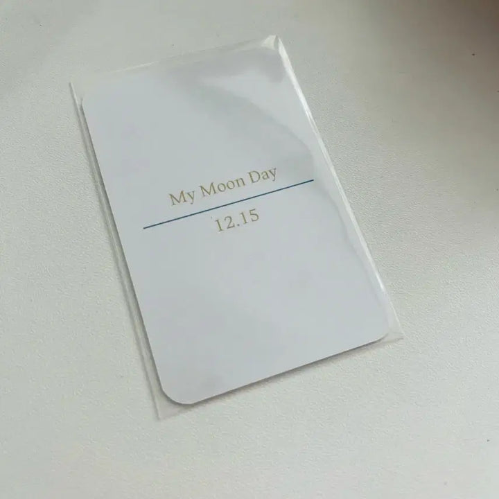 데못죽 달야님 박문대 생카 디저트 특전 포카 양도
