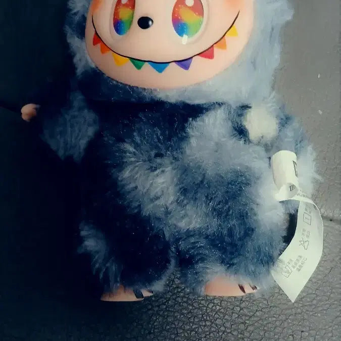 라부부 시크릿 키링!!