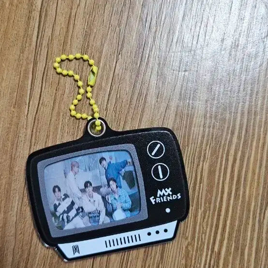 몬스타엑스 mx frienfs 굿즈