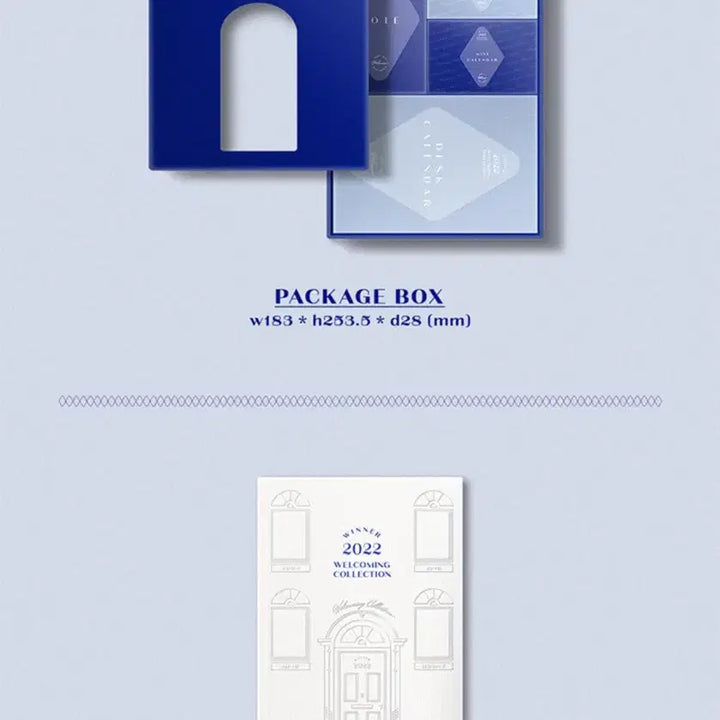 위너 시즌그리팅 시그 웰커밍 컬렉션 키트 2022 포카 엽서 강승윤