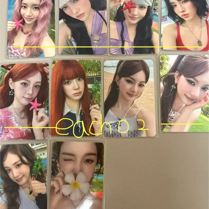 스테이씨 포카 양도