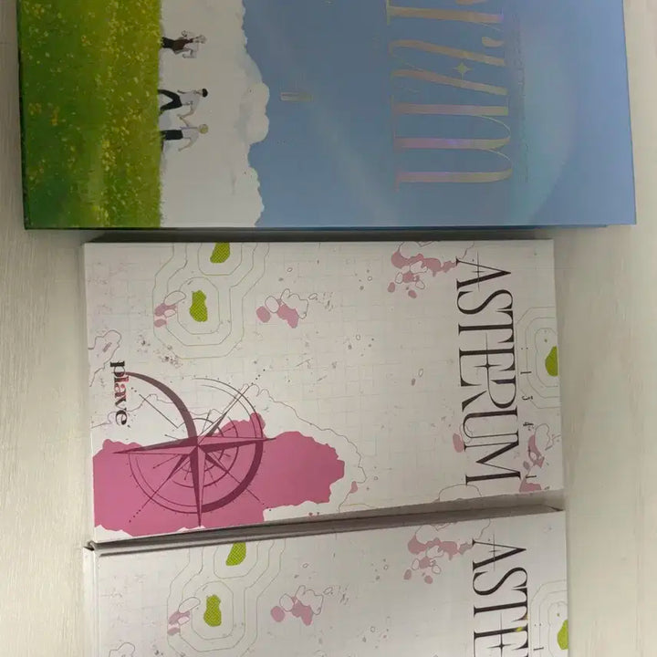 플레이브 육여름 웨이포럽 앨범(밤비2) 판매합니다