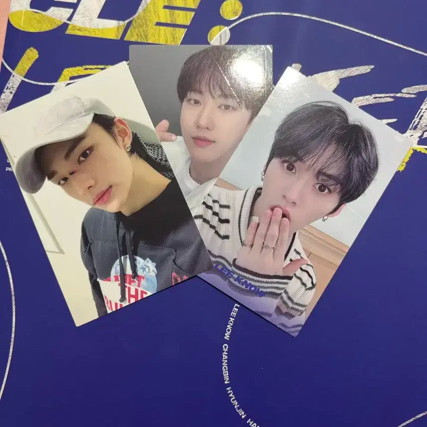 스키즈 앨범 레반터 개봉