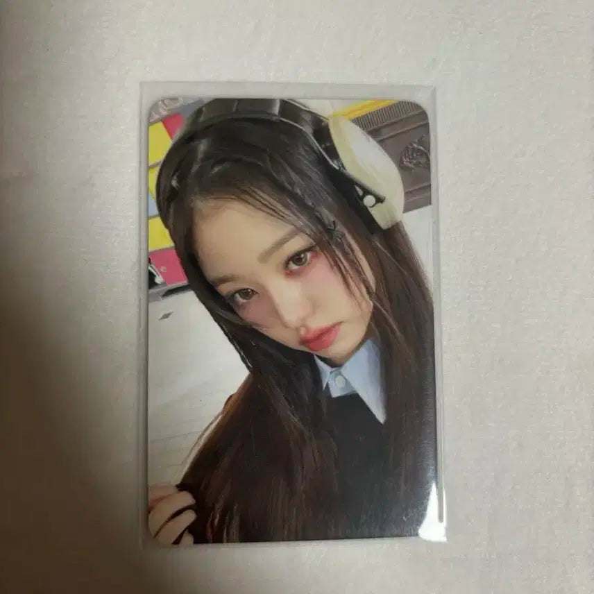 아이브 장원영 위드뮤 포카 미공포 엠파시