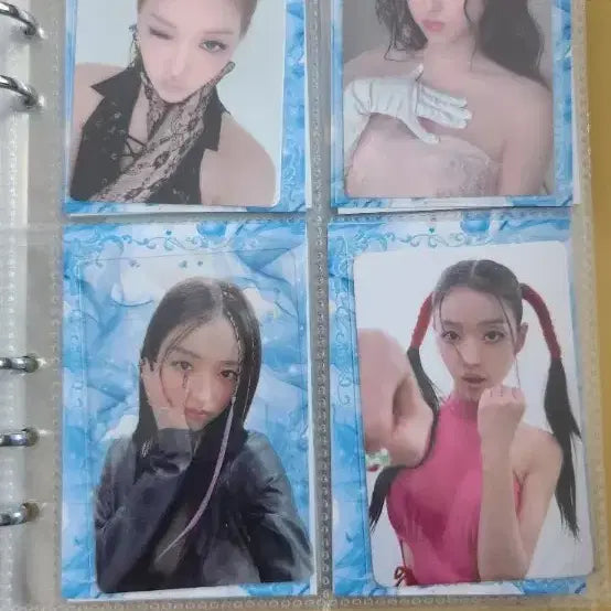 오마이걸 유아 포카 일괄 2.0에 판매