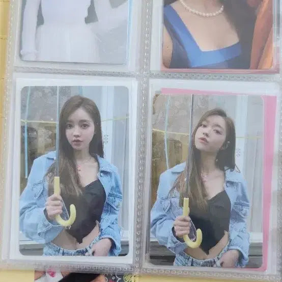 오마이걸 유아 포카 일괄 2.0에 판매