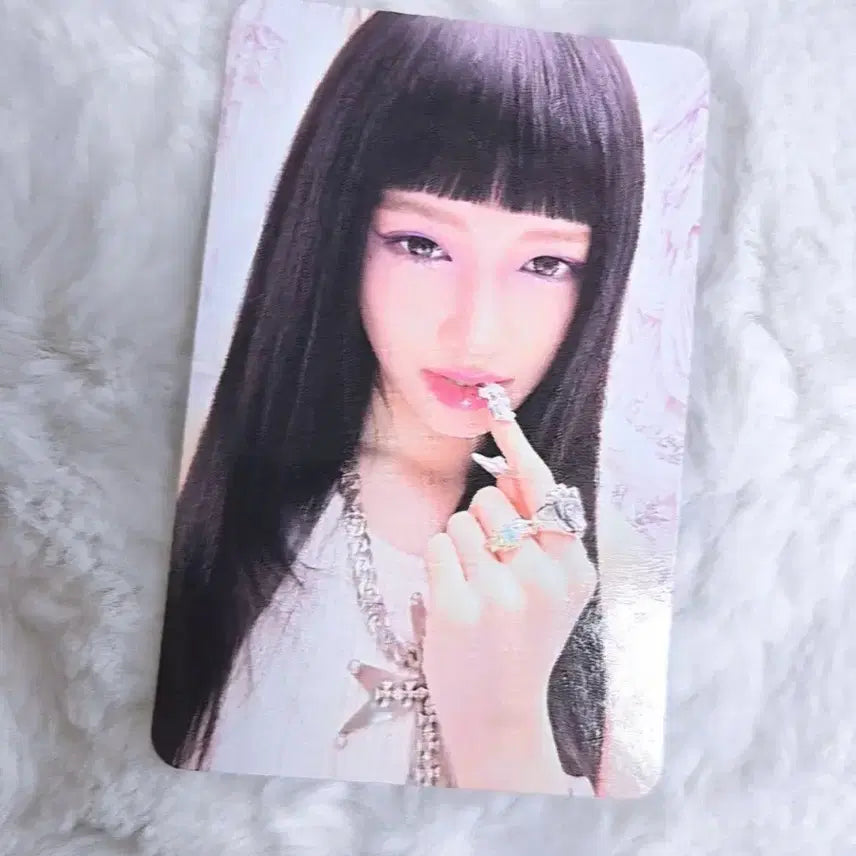 아이브 스위치 디지팩 스타쉽스퀘어 특전포카 이서 양도 앨포