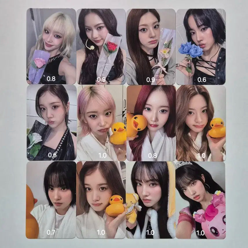 스테이씨 베베 미공포 양도