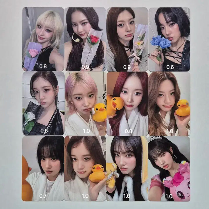스테이씨 베베 미공포 양도