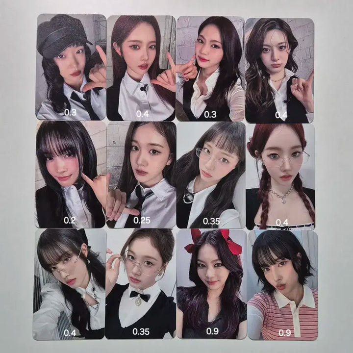 스테이씨 베베 미공포 양도