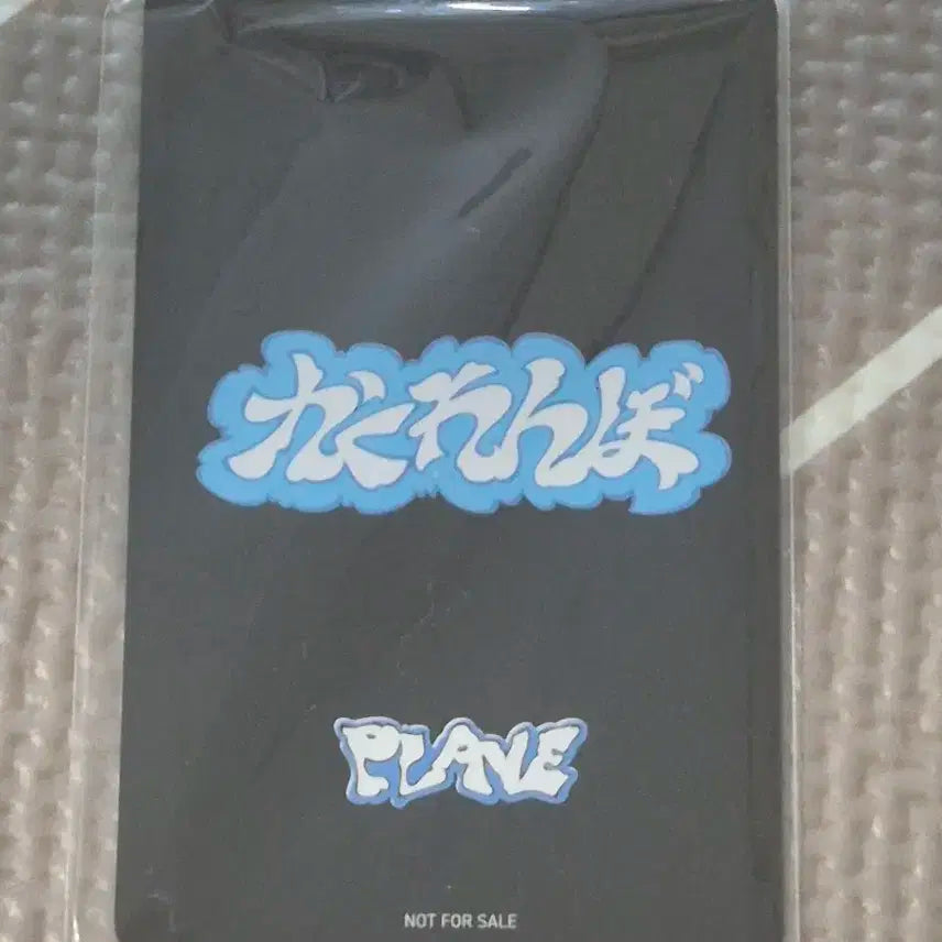 플레이브 예준 카쿠렌보 포카 포토카드 미공포