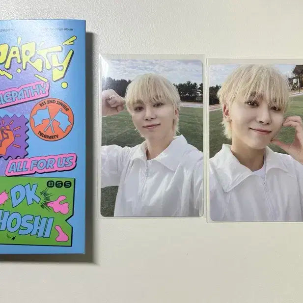 부석순 청바지 핑크버전 위버스 승관 버전 위버스 특전 호시