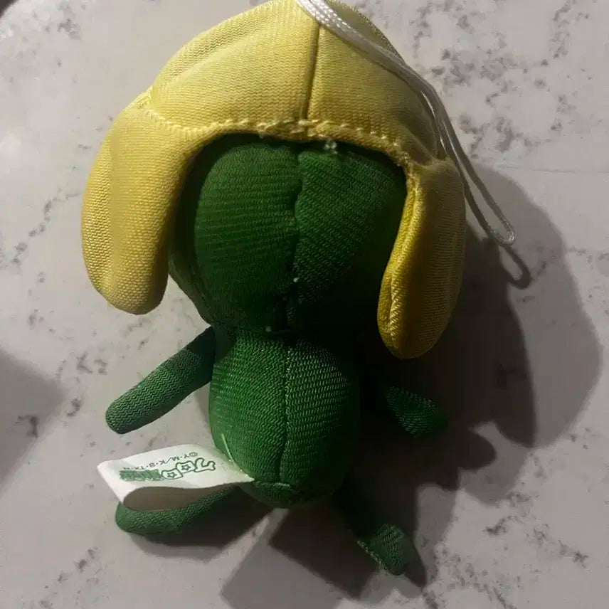 케로로 미니인형