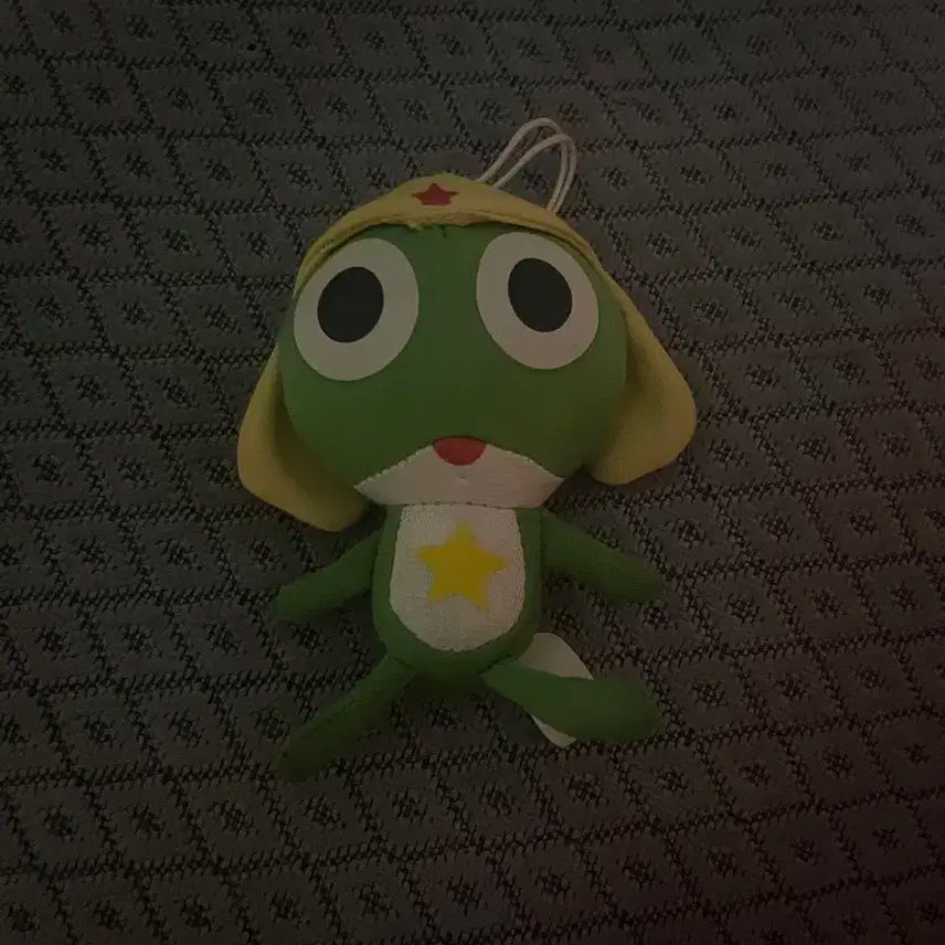 케로로 미니인형