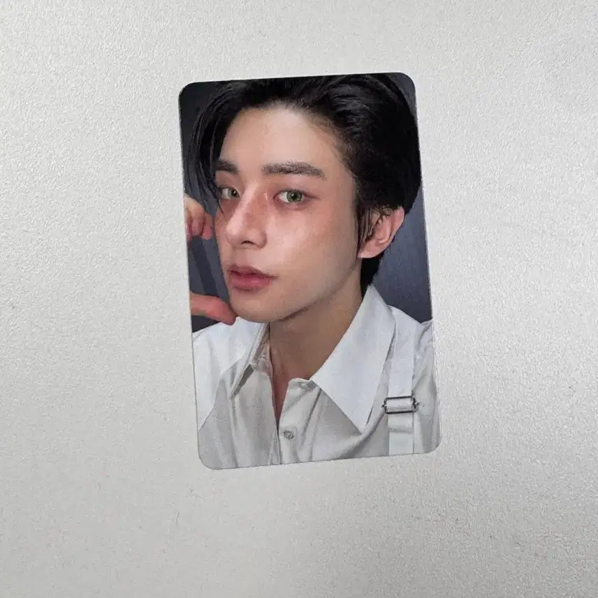 엔하이픈 디자이어 언리쉬 제이크 포카