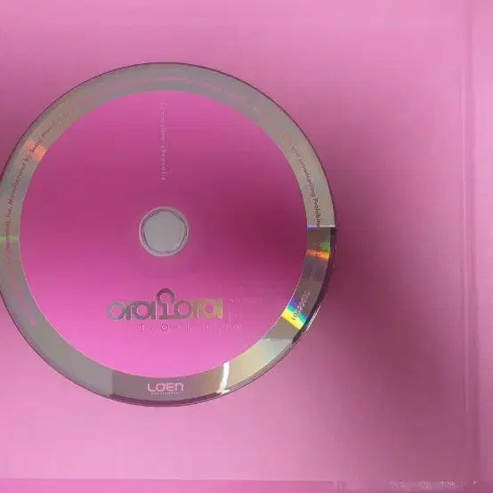 아이오아이 1집 미니 앨범