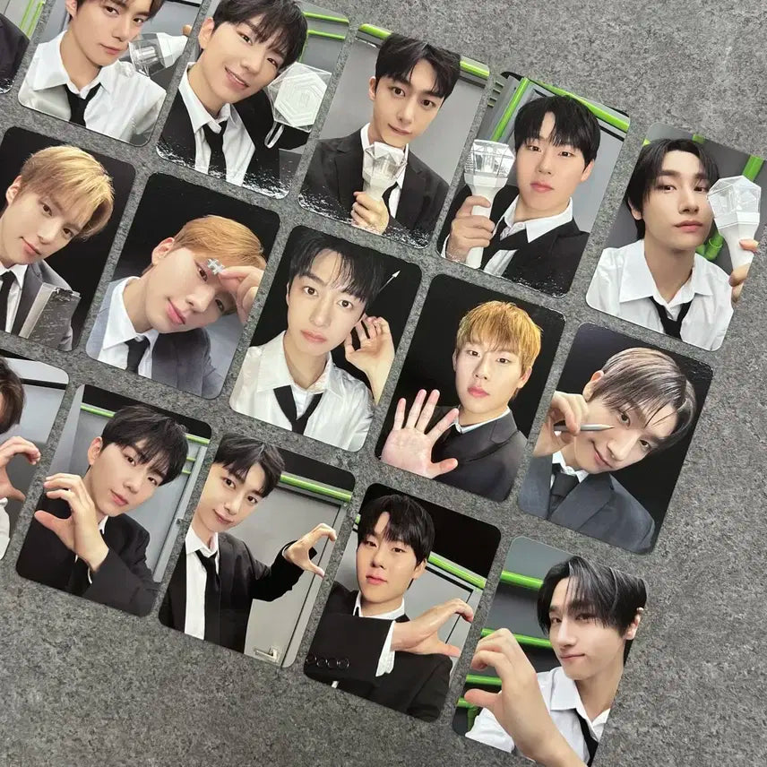 [새상품] 몬스타엑스 콘서트 몬베베 온리 포카 3일 일괄
