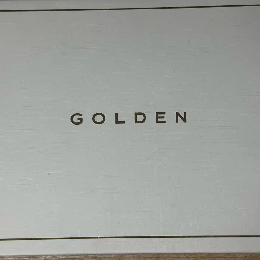 방탄소년단 정국 JK 골든 GOLDEN 쇼케이스 역조공