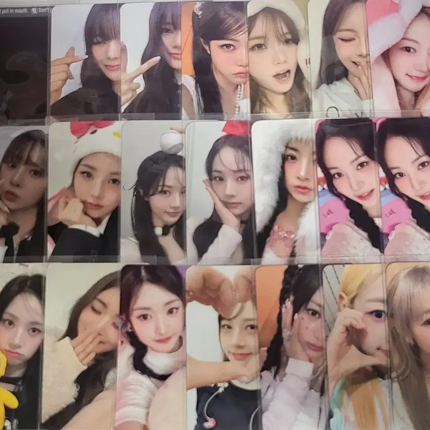 피프티피프티 포카 싸인폴라